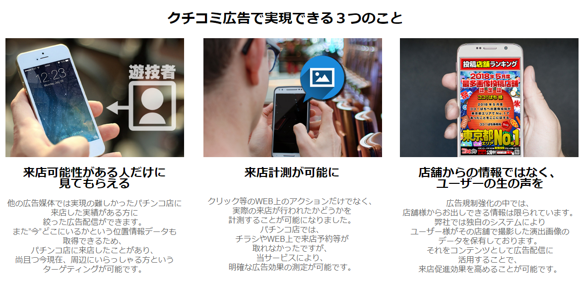 クチコミ広告のサービスページが公開されました | 株式会社Locare